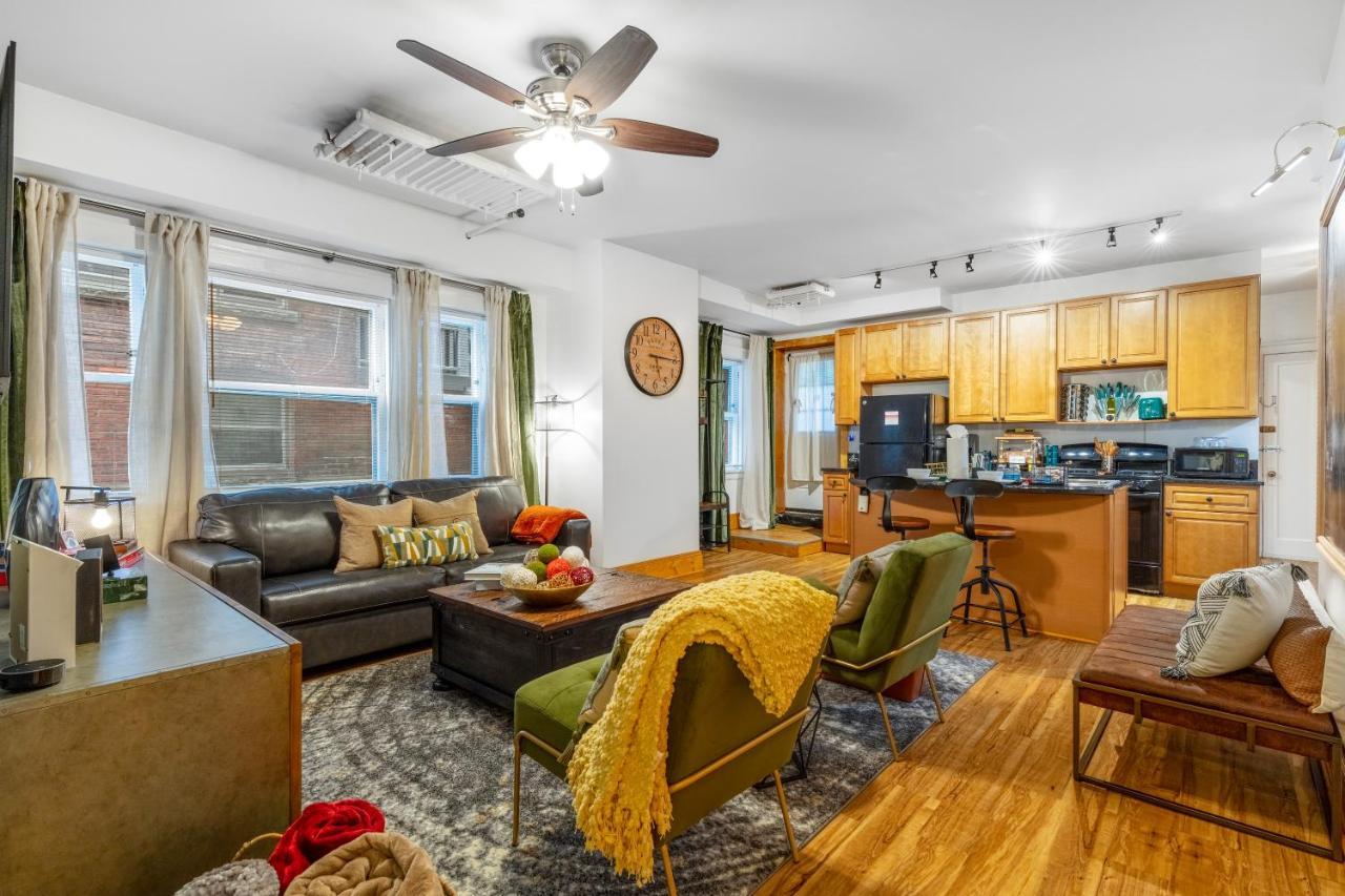 Modern Century Loft At The Pillars *
